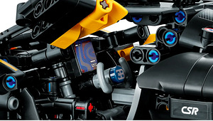 Lego Technic 42151 Bugatti Bolide Lego Technic Bugatti Bolid (9 foto / 10)