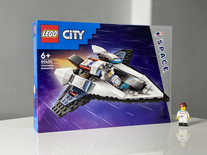 Lego City 60430 Interstellar Spaceship Space Лего Сити (1 фото из 10)