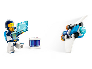 Lego City 60430 Interstellar Spaceship Space Лего Сити (7 фото из 10)