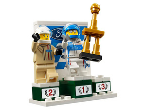 Lego Speed Champions 75881 Ford GT & 1966 GT40 Lego Ford (10 foto / 10)