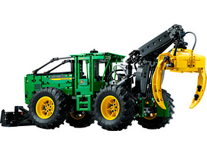 Uus Lego Technic 42157 John Deere 948L-II Skidder (5 foto / 10)