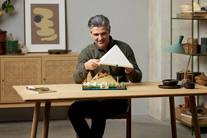 Uus Lego 21058 Suur Giza püramiid (9 foto / 10)
