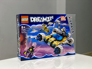 Lego DREAMZzz 71475 Mr. Oz's Space Car Uus Lego Drims (1 foto / 10)