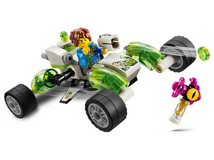 Lego DREAMZzz 71471 Mateo's Off-Road Car Uus Lego DREAMZzz (5 foto / 10)