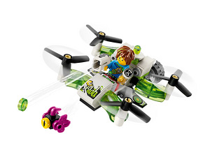 Lego DREAMZzz 71471 Mateo's Off-Road Car Uus Lego DREAMZzz (6 foto / 10)