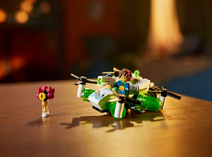 Lego DREAMZzz 71471 Mateo's Off-Road Car Uus Lego DREAMZzz (9 foto / 10)