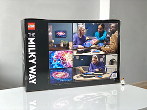 Lego Art 31212 Linnutee Galaktika Lego Pilt Galaktika (2 foto / 10)