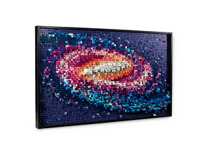 Lego Art 31212 Linnutee Galaktika Lego Pilt Galaktika (5 foto / 10)