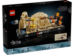 Lego Star Wars 75380 Mos Espa Podrace Diorama Lego (3 foto / 10)