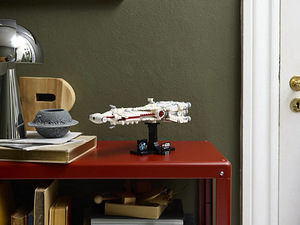 Lego Star Wars 75376 Tantive IV Lego Tähtede Sõda (9 foto / 10)
