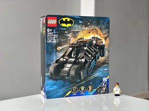 Lego DC 76303 Batman Tumbler vs. Two-Face & The Joker Lego (1 foto / 10)