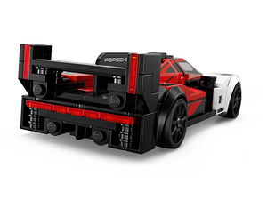 Uus Lego Speed Champions 76916 Porsche 963 Lego Porsche (8 foto / 10)