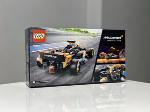 Uus Lego Speed Champions 76919 McLaren Formula 1 Lego (2 foto / 10)