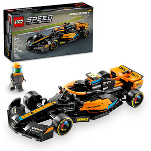 Uus Lego Speed Champions 76919 McLaren Formula 1 Lego (3 foto / 10)