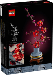 Uus Lego Botanicals 10369 Plum Blossom Lego (3 foto / 9)