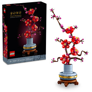Uus Lego Botanicals 10369 Plum Blossom Lego (4 foto / 9)