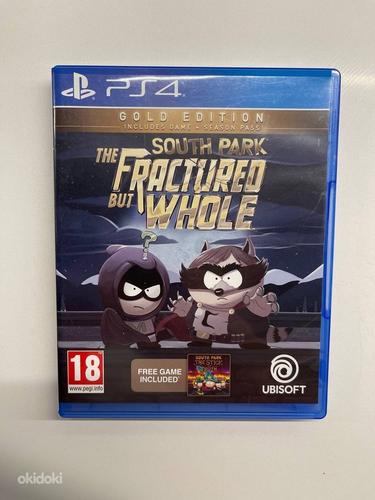 South Park The Fractured But Whole (фото #1)