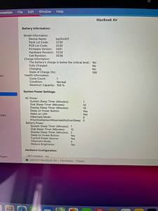 MacBook Air 13 M1 16GB (6 foto / 6)