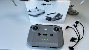 Drone DJI mini 3 (2 foto / 5)