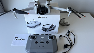 Drone DJI mini 3 (4 foto / 5)