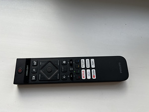 Philips 75PUS8079/12 ambilight teler (2 foto / 2)
