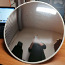 Сферическое зеркало диаметр 60 см с крепежом (фото #1)