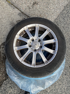 Продам диски rattad kummiga 5.114.3 R16 (2 фото из 3)