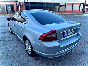 Volvo s80 3.2 (6 фото из 12)