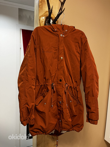 Naiste talveparka Way Mode