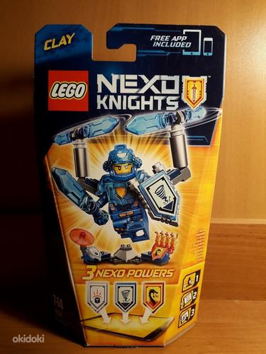 Лего Nexo Knights 70330 (фото #1)