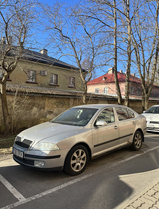 Шкода Октавия (1 фото из 1)