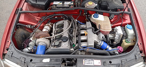Audi A4 1.8T Quattro (6 foto / 6)