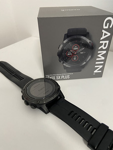Garmin fenix 5 plus 51 mm black (1 foto / 4)