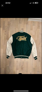 H&M stranger things varsity jacket (2 foto / 2)