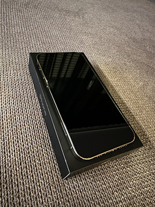 iPhone 12 PRO 128GB kuldne (1 foto / 5)