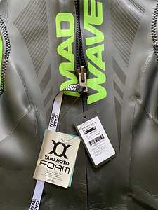 Müüa meeste XL Mad Wave WAHOO avaveekalipso (2 foto / 4)