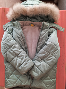 Talvejope +talvepüksid (2 foto / 2)