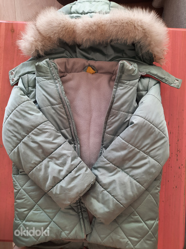 Зимняя куртка + зимние брюки (фото #2)