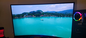 Samsung odyssey G5 32 (1 foto / 2)
