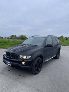 BMW X5 REG MAKSTUD (13 foto / 13)