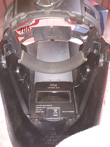 Keevitusmask Fubag optima (4 foto / 4)