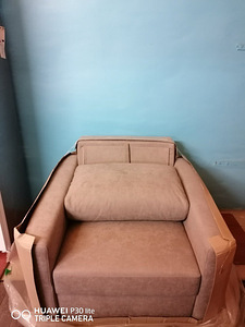 Tugitool-voodi "Ravemööbel" (1 foto / 2)