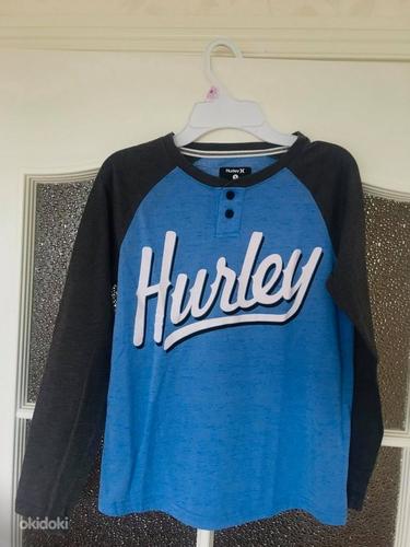 Кофта Hurley на мальчика 8-10 лет (128-140 см) (фото #1)