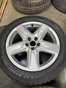 Audi a6 c7 allroad 5x112 r18 (4 foto / 6)
