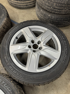 Audi a6 c7 allroad 5x112 r18 (5 foto / 6)