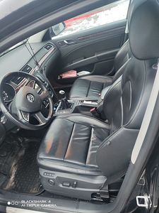 Škoda superb 2014 (5 foto / 11)