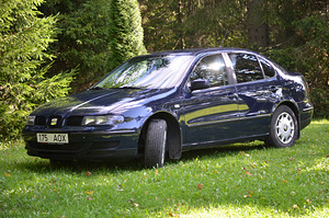 Seat Toledo 1.6 74 kW, 2000 (1 foto / 6)
