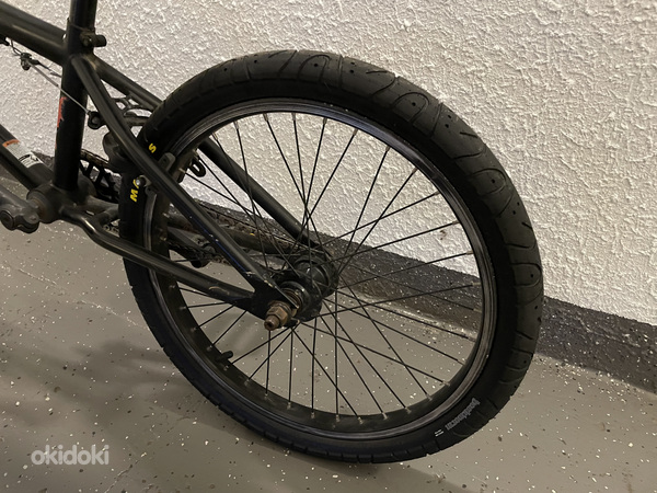 BMX jalgratas (foto #4)
