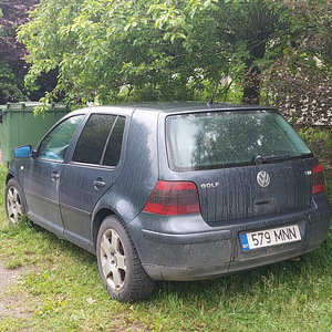 Müüa Golf 4 (2 foto / 2)