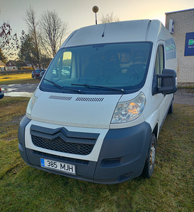 Citroen Jumper 2.2 96kw